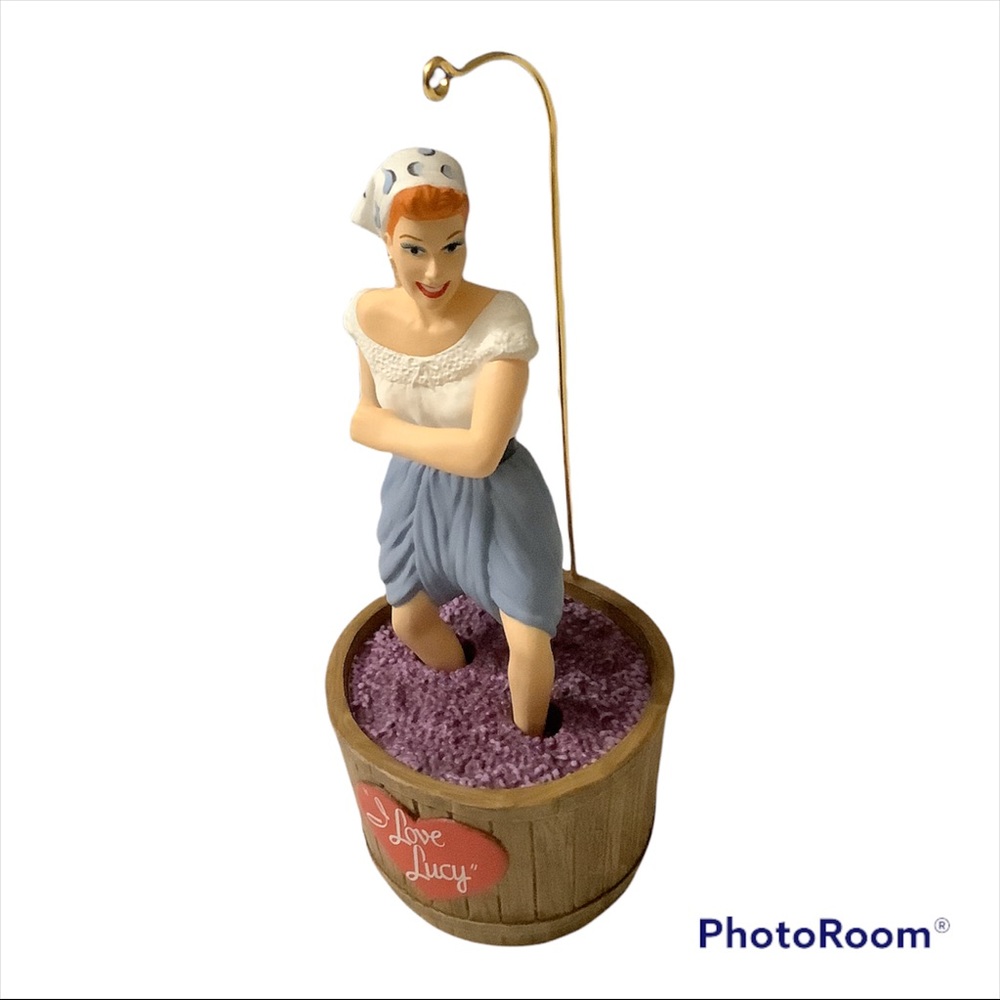 2003 Lucy - Italian Movie - Ornament